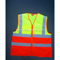 FASHION double color reflecting safety clothing